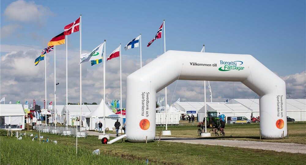 Borgeby Felt-dage