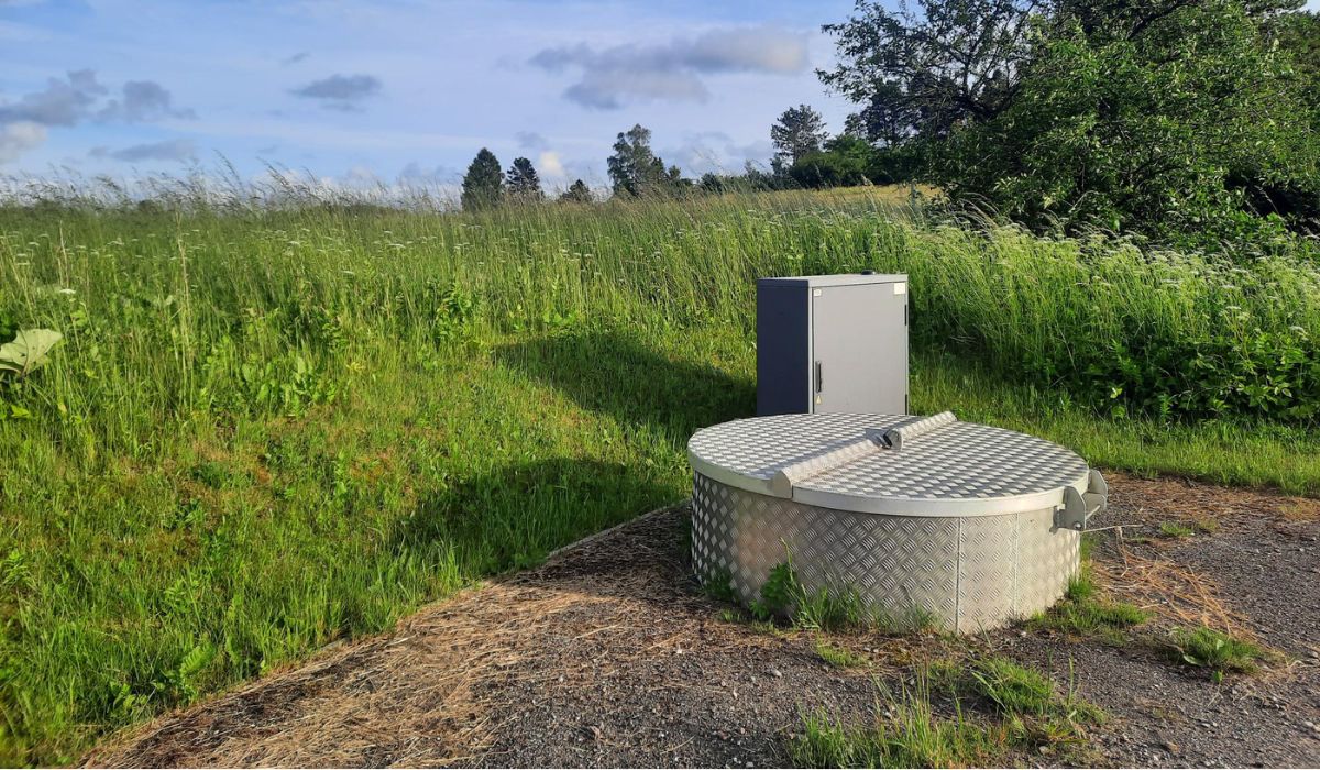 BNBO-zone rundt om drikkevandsboring